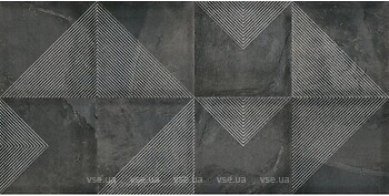 Фото Cerama Market декор Slate Nero 30x60