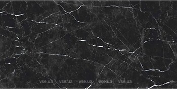 Фото Cerama Market плитка Black Marmo Sugar 60x120