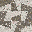 Фото Aparici плитка Terrazzo Stamp Natural 60x60