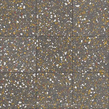 Фото Aparici плитка Terrazzo Anthracite Natural 60x60