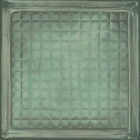 Фото Aparici плитка настенная Glass Brick G-514 Green 20.1x20.1