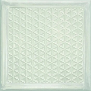 Фото Aparici плитка настенная Glass Brick G-514 White 20.1x20.1