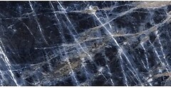 Фото Marazzi плитка Grande Marble Look Sodalite Blu Faccia A Lux 160x320 (M9CD)