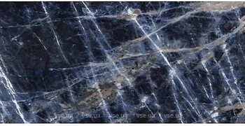 Фото Marazzi плитка Grande Marble Look Sodalite Blu Faccia A Lux 160x320 (M9CD)