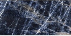 Фото Marazzi плитка Grande Marble Look Sodalite Blu Faccia B Lux 160x320 (M9CE)