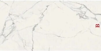 Фото Marazzi плитка Grande Marble Look Statuario Book Match Levigato Faccia B 120x240 (M0NW)