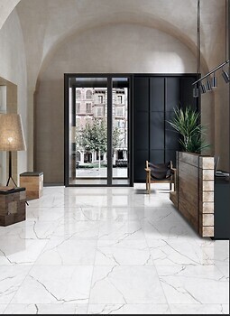 Фото Italica плитка Harmony Grey Polished 60x60