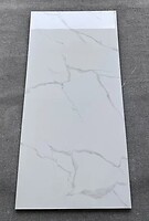 Фото Inspiro Ceramica плитка S-Carrara White 60x120