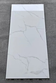 Фото Inspiro Ceramica плитка S-Carrara White 60x120