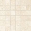Фото Marazzi мозаика Mystone Limestone Mosaico Ivory Rett 30x30 (M8HN)