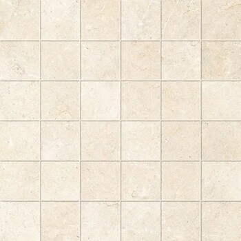 Фото Marazzi мозаика Mystone Limestone Mosaico Ivory Rett 30x30 (M8HN)