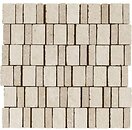 Фото Marazzi мозаика Mystone Limestone Sand Mosaico Mix 30x30 (M8LN)