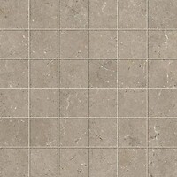 Фото Marazzi мозаика Mystone Limestone Mosaico Taupe Rett 30x30 (M8HR)