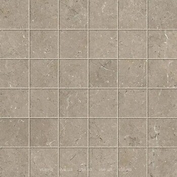 Фото Marazzi мозаика Mystone Limestone Mosaico Taupe Rett 30x30 (M8HR)