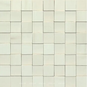 Фото Marazzi мозаика Allmarble Altissimo Lasa Mos 3D 30x30 (MMPT)