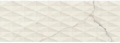 Фото Marazzi плитка Allmarble Statuario Struttura 3D Pave Lux 40x120 (M73S)