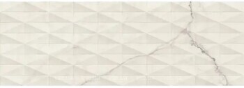 Фото Marazzi плитка Allmarble Statuario Struttura 3D Pave Lux 40x120 (M73S)