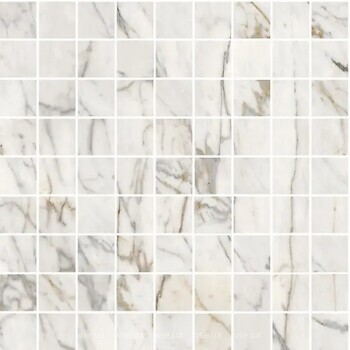 Фото Marazzi мозаика Allmarble Golden White 30x30 (M4GX)