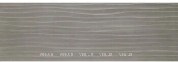 Фото Marazzi плитка настенная Materika Antracite Wawe 3D Str 40x120 (MMFY)