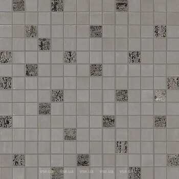 Фото Marazzi мозаика Materika Antracite 40x40 (MMQZ)