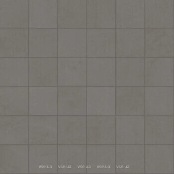 Фото Marazzi мозаика Cementum Lead Mosaico 30x30 (MA97)