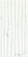 Фото Marazzi плитка настенная Elegance Statuario Move Str 3D 30x60 (MNYS)