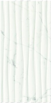 Фото Marazzi плитка настенная Elegance Statuario Move Str 3D 30x60 (MNYS)