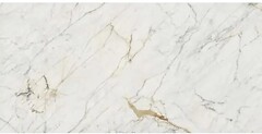 Фото Marazzi плитка Grande Marble Look Golden White Lux Face A 162x324 (M10G)