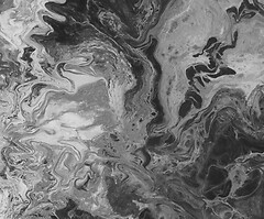 Фото Apavisa плитка Fluid G-3467 Black Pol 120x120