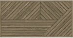 Фото Argenta плитка настенная Studio Laths Walnut 60x120