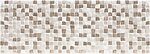 Фото Atrium плитка настенная At.Alpha Cubic Taupe 25x70
