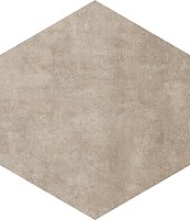 Фото Atrium плитка At.Alpha Hexagonos Taupe 25.8x29