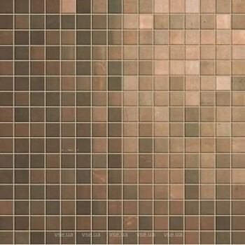 Фото Atlas Concorde мозаика Marvel Mosaico Lap Bronze 30x30 (ASMF)