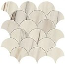 Фото Atlas Concorde мозаика Marvel Dream Mosaico Diamonds Bianco 29x29 (9MFB)