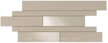 Фото Atlas Concorde мозаика Arkshade Dove Brick 30x60 (AUH7)