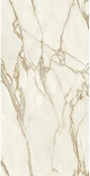 Фото Atlas Concorde плитка Plan Calacatta Gold Silk St 162x324