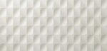 Фото Atlas Concorde плитка настенная 3D Wall Mesh White Matt 40x80 (8DMH)