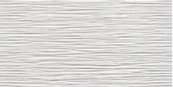 Фото Atlas Concorde плитка настенная 3D Wall Carve Wave White Matt 30.5x56 (9D5W)