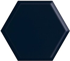 Фото Ceramika Paradyz плитка Intense Tone Blue Hex Str A 17.1x19.8