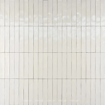 Фото Marazzi плитка настенная Luz Bianco Lux 5.3x30 (MFLE)