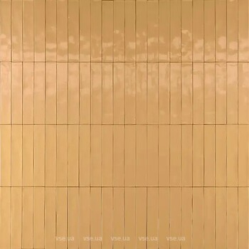 Фото Marazzi плитка настенная Luz Giallo Lux 5.3x30 (MFLJ)