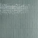 Фото Marazzi плитка настенная Luz Azzurro Polvere Lux 5.3x30 (MFLS)