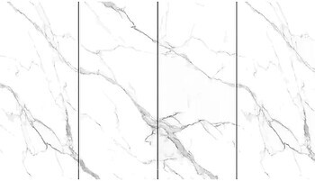 Фото Inspiro Ceramica плитка Greek White Pol 120x270