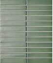 Фото Kotto Ceramica мозаика Kit Kat K 6010 Forest Green 25.2x30