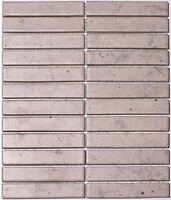 Фото Kotto Ceramica мозаика Kit Kat K 6010 Grey Sand 25.2x30