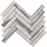 Фото Kotto Ceramica мозаика Kit Kat KP W3 69006 Beige Grey 31.3x32.7