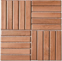 Фото Kotto Ceramica мозаика Kit Kat X 6054 Brown 25.2x25.2