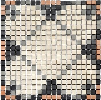 Фото Kotto Ceramica мозаика Mosaici d'Italia MI7 K060700 Lviv Legends 24x24