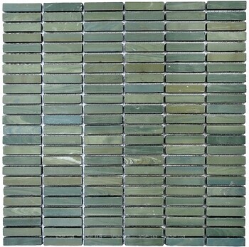 Фото Kotto Ceramica мозаика Mosaici d'Italia MI7 10500503C Terra Verde 30x30