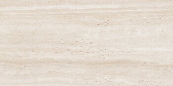 Фото TAU Ceramica плитка Travertino Almond Rec 60x120